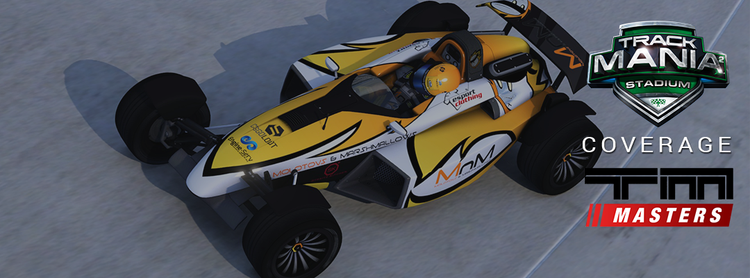 Trackmania Masters Team Cup 16 Update