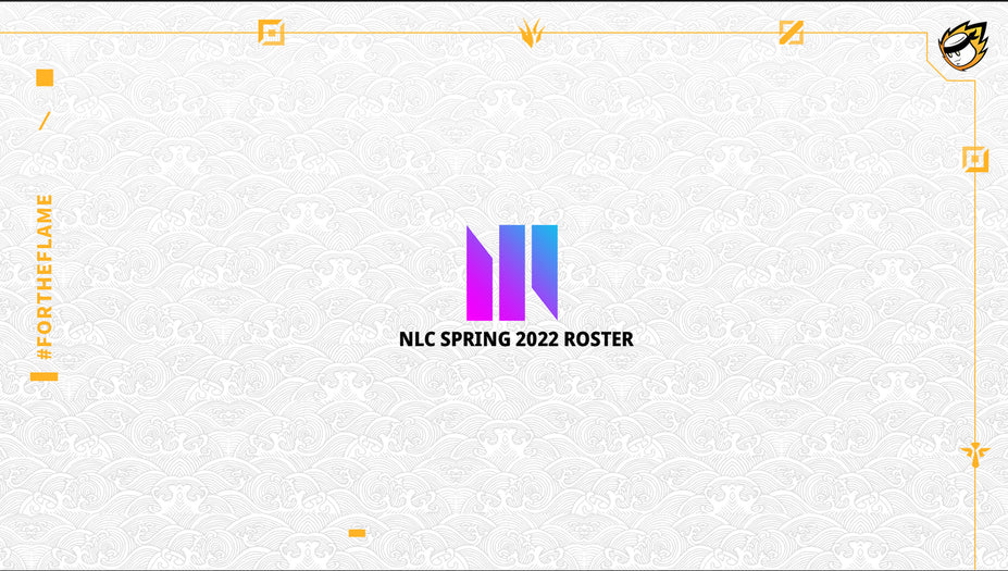 NLC Spring 2022 Roster