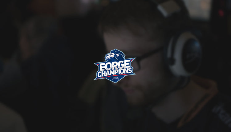 A New Start For Forge of Champions