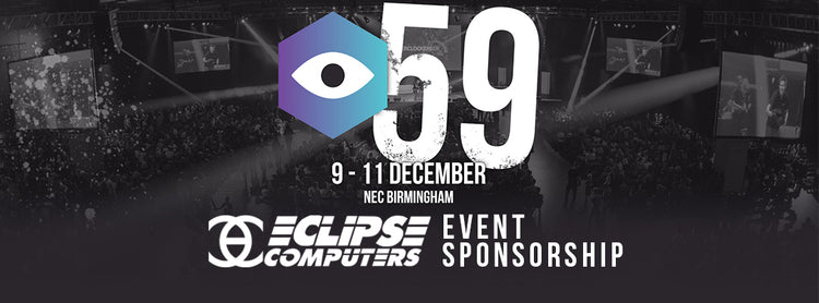 Eclipse Computers for Insomnia 59 Sponsor
