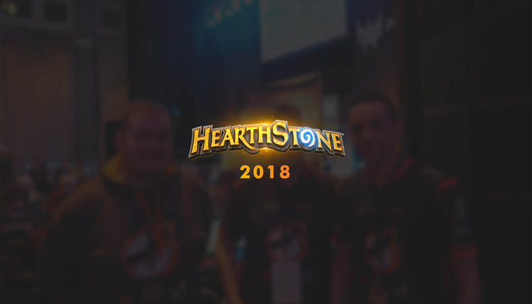Hearthstone for 2018