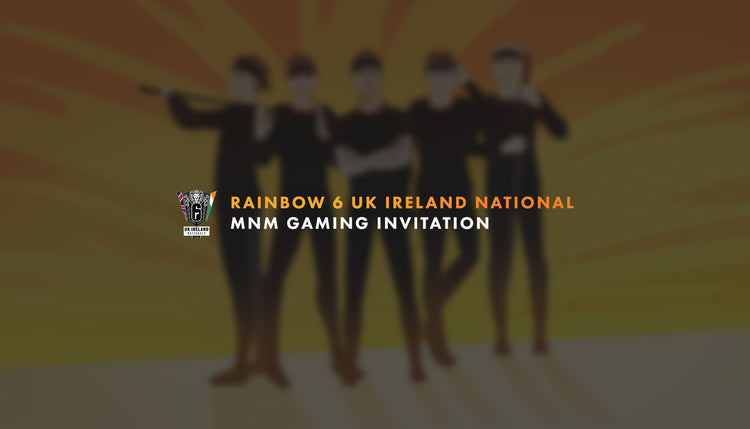 Rainbow 6 UK Ireland National Invitation