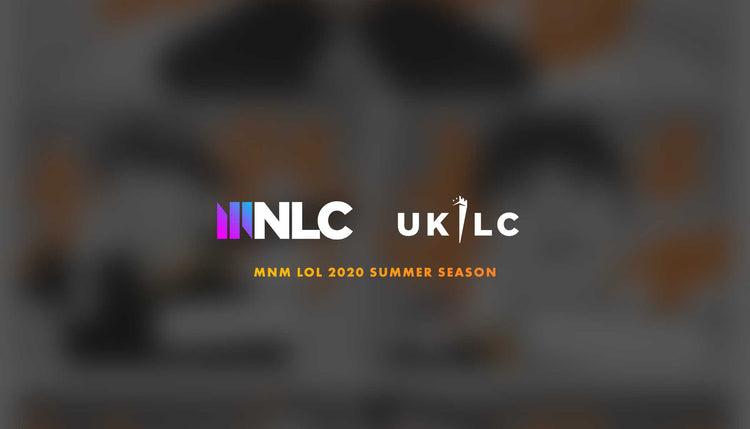 League of Legends NLC UKLC Summer 2020