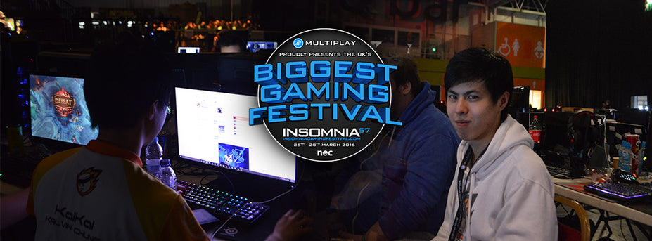Insomnia 57: A manager's view