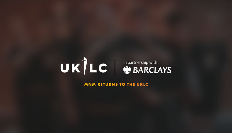 MnM returns to the UKLC for the 2020 Summer Split