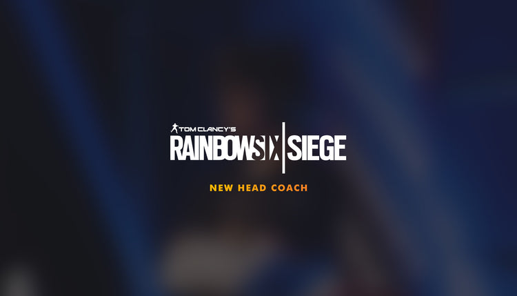 Rainbow Six Team's New Head Coach