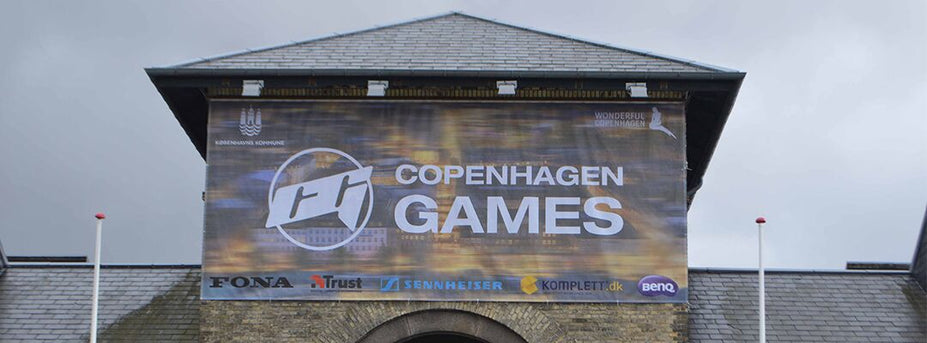 Copenhagen Games : Day 1