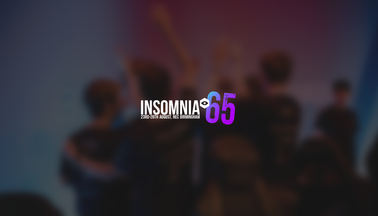 Insomnia 65 UK Masters Overwatch