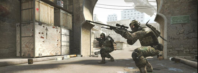 Announcing Counter-Strike:GO UK