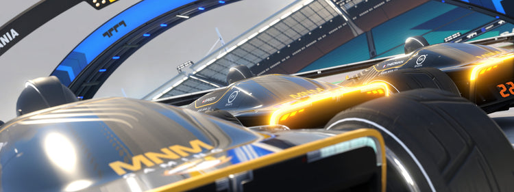 TRACKMANIA: CONTINUED GROWTH