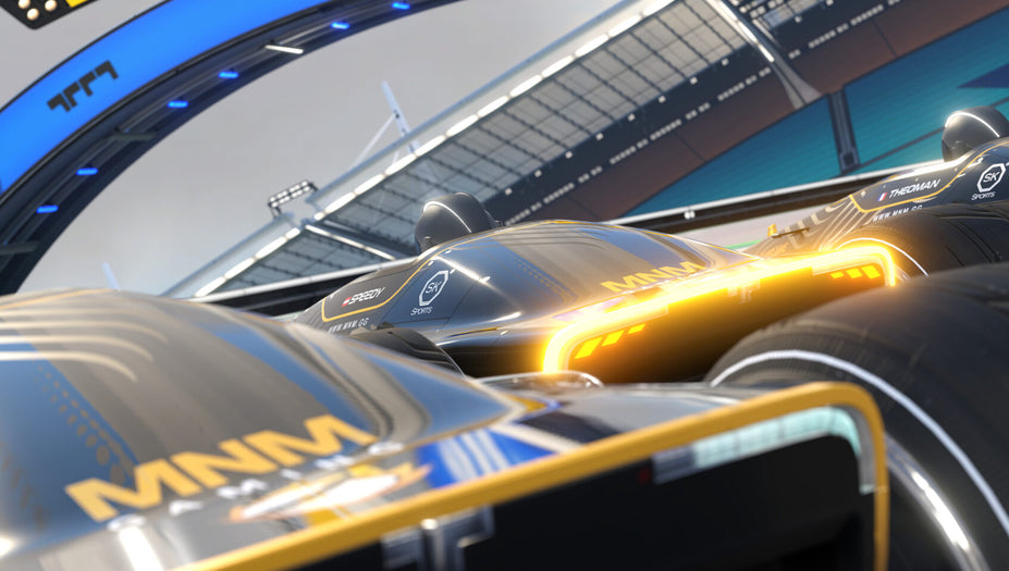 TRACKMANIA: CONTINUED GROWTH