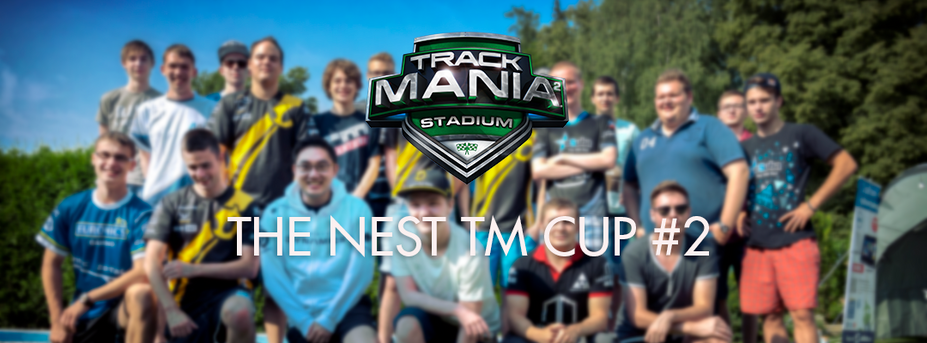 Intel The Nest 2016 Cup #2